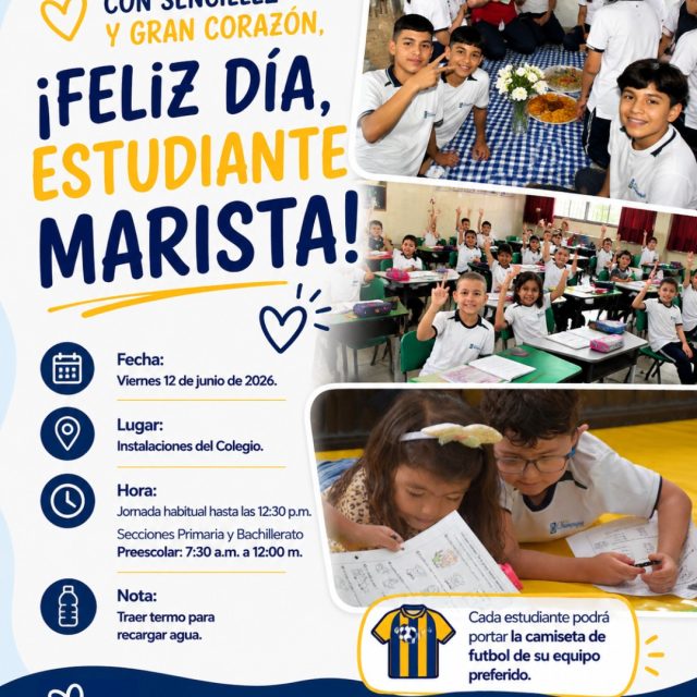 DIA DEL ESTUDIANTE